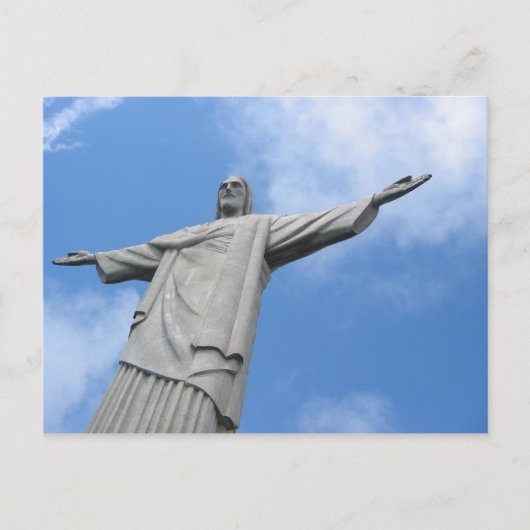Carte Postale rio jesus (Devant)