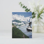Carte Postale Rio Overview (Debout devant)
