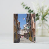 Carte Postale Rio San Guiseppe, Venise 4 (Debout devant)