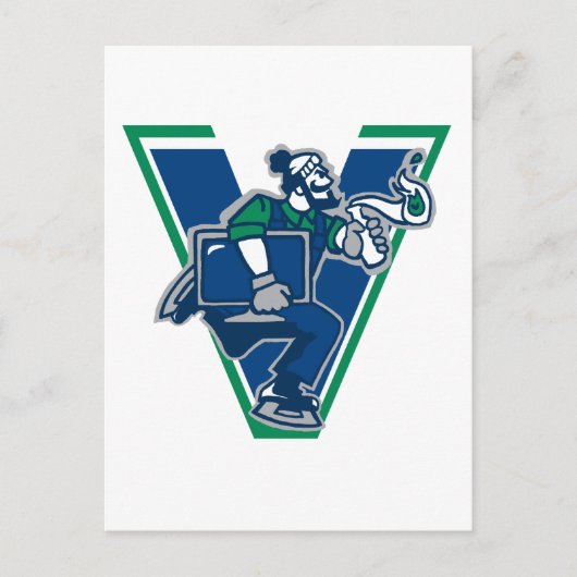 Carte Postale Riot (Devant)