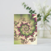 Carte Postale Riposas (Debout devant)