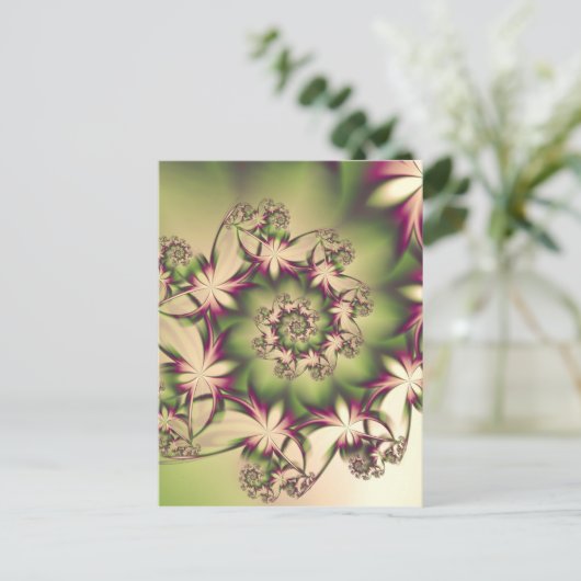 Carte Postale Riposas (Debout devant)