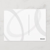 Carte Postale rire (Dos)