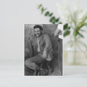 Carte Postale Rire de Che (Debout devant)