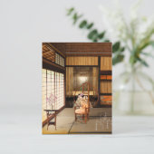 Carte Postale Rising Sun (Debout devant)