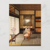 Carte Postale Rising Sun (Devant)