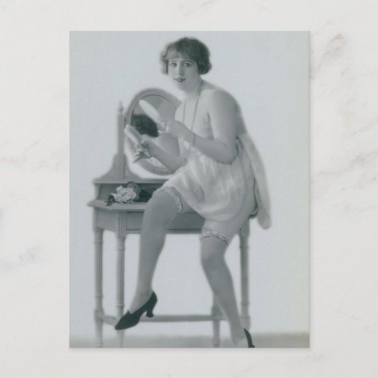 Carte postale Risque (Devant)