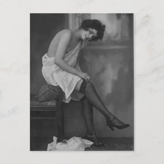 Carte postale Risque (Devant)