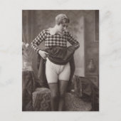 Carte postale Risque (Devant)