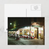 Carte Postale Ristorante (Devant / Derrière)