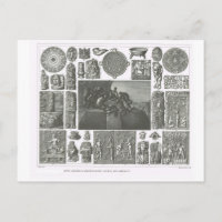Rites, figures et artefacts aztèques et mayas
