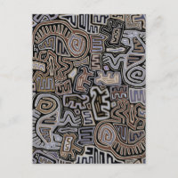 Rituel des esprits du serpent Peyotl chamanique