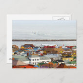 Carte Postale Rive (Devant / Derrière)