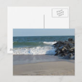 Carte Postale Rive (Devant / Derrière)