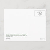 Carte postale River Boardwalk (Dos)