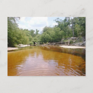 Carte postale - River Sandbar