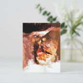 CARTE POSTALE RIVER SPIRIT (Debout devant)