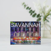 Carte Postale river street sweats magasin de bonbons (Debout devant)