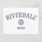 Carte Postale Riverdale (Devant)