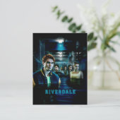 Carte Postale Riverdale Flooded Hallway Poster (Debout devant)