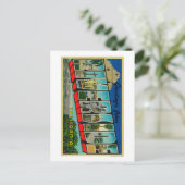 Carte Postale Riverside, Californie - Scènes de grandes lettres (Debout devant)