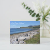 Carte Postale Rives de Loch Broom, Ullapool, Ecosse (Debout devant)