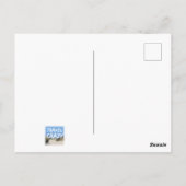 Carte Postale Rives de Loch Broom, Ullapool, Ecosse (Dos)