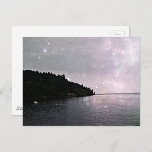 Carte Postale Rives Starlight (Devant / Derrière)