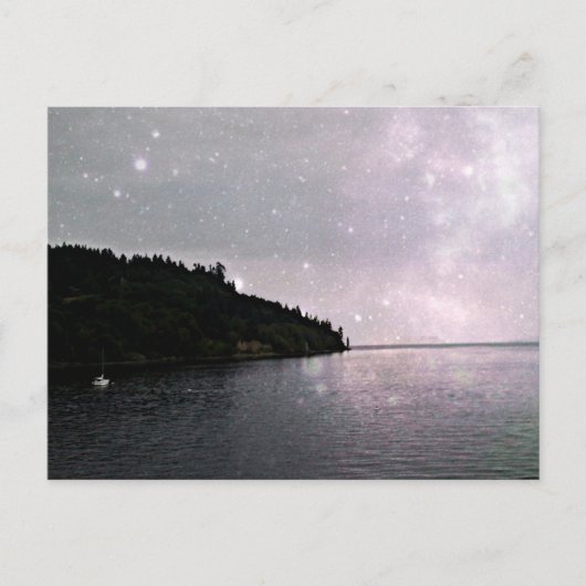 Carte Postale Rives Starlight (Devant)