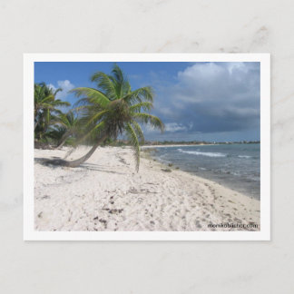 Carte Postale Riviera maya