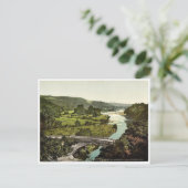 Carte Postale Rivière Blackwater. Lismore. Co. Waterford, Irland (Debout devant)