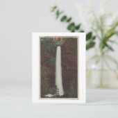 Carte Postale Rivière Columbia, OR - Chutes Latourelle Vue #1 (Debout devant)