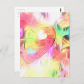 Carte Postale Rivière de l'Amour (Devant / Derrière)