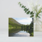 Carte Postale rivière de montagne (Debout devant)