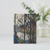 Carte Postale Rivière du Nord (Debout devant)