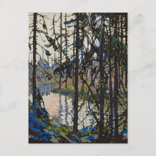 Carte Postale Rivière du Nord