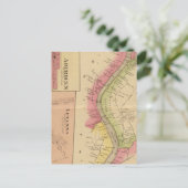 Carte Postale Rivière et vallée de l'Ohio supérieur 2 (Debout devant)