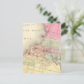 Carte Postale Rivière Fall (Debout devant)