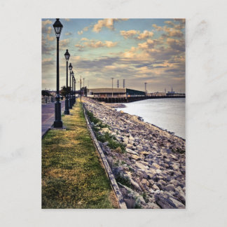 Carte Postale Rivière Mississippi Nouvelle-Orléans