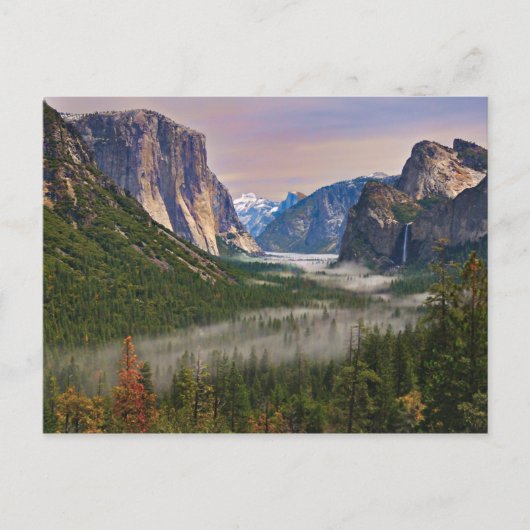 Carte Postale Rivière Mist (Devant)