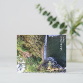 Carte Postale Rivière Molalla, OR (Debout devant)