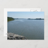 Carte Postale Rivière Ohio de Gazebo (Devant / Derrière)