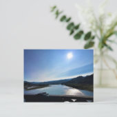 Carte Postale Rivière Rogue, OU (Debout devant)