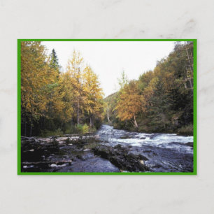 Carte Postale Rivière russe