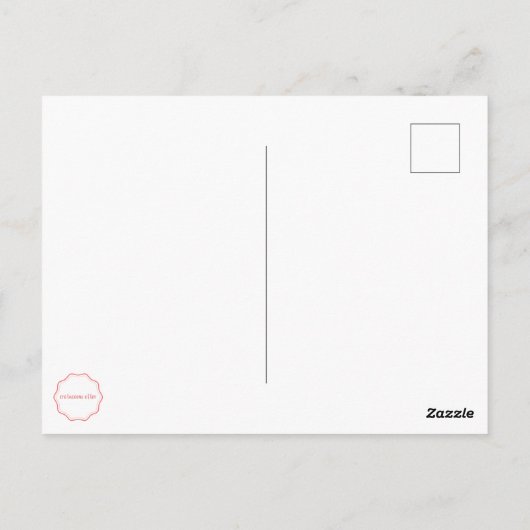 Carte Postale Rivière souterraine, Palawan (Dos)