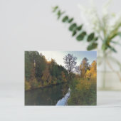Carte Postale Rivière Tualatin, Oregon (Debout devant)
