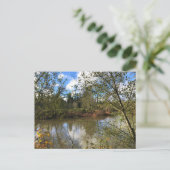 Carte Postale Rivière Tualatin, Oregon (Debout devant)