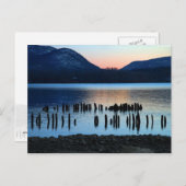 Carte Postale Rivière Twilight (Devant / Derrière)