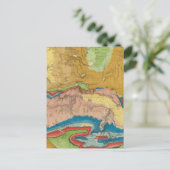 Carte Postale Rivière verte du chemin de fer Union Pacific (Debout devant)