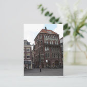 Carte Postale Riviervismarkt (Debout devant)